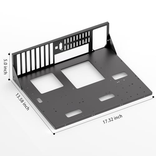 Boîtier PC en plein air compatible avec châssis d'ordinateur ATX MATX