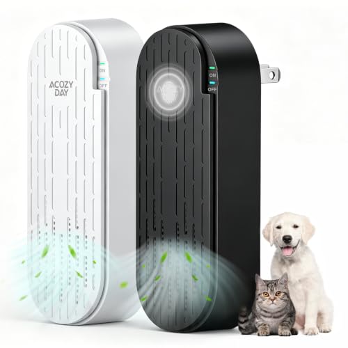 Plug-in Air Ionizer 2 Pack