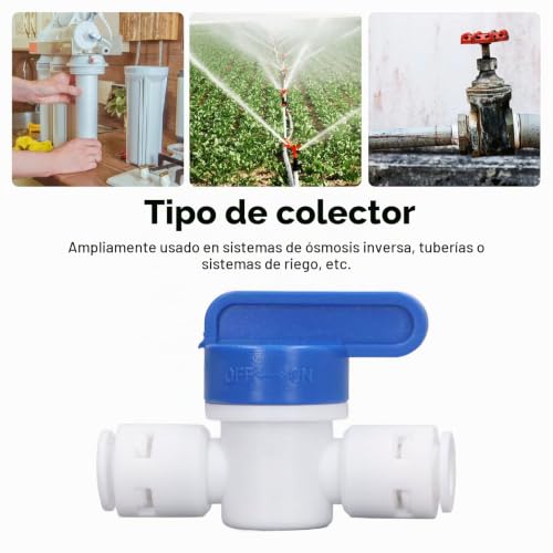 Válvulas de bola 3/4 9 Imagen adicional