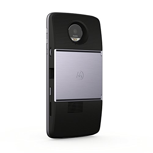 モトローラ プロジェクター Moto Mods ブラック国内正規代理店 ASMPRJTBLKAP