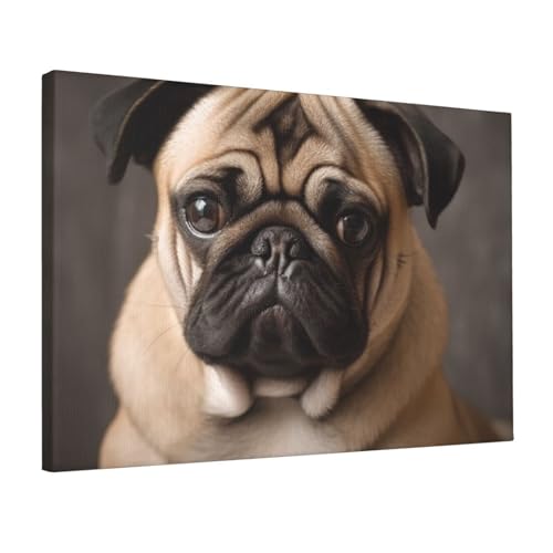 Impression HD carlin 30x45 cm décoration murale en toile pour le salon