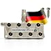 Produktbild TronicXL 8fach SAT Splitter 8-Fach BK Satellitenverteiler 8 Teilnehmer Koax TV Kabel Adapter Antennenverteiler Kabelfernsehen DVBC für CATV Vodafone Unicable Aerial Sky HD tauglich 4K 3D
