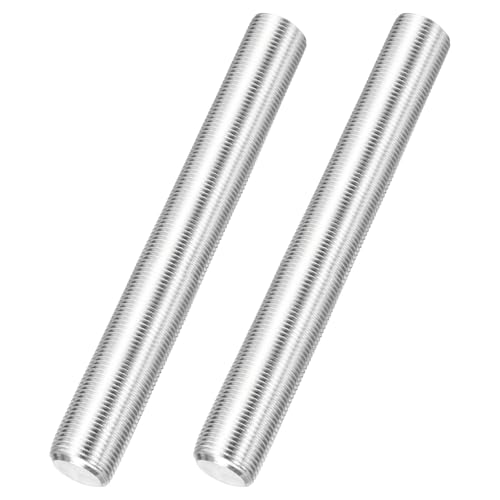 Varilla roscada completa M22X1.5mm pernos varillas roscadas sujetadores acero inoxidable 304 1