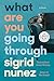 What Are You Going Through: A Novel (Random House Large Print)
