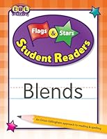 Flags and Stars Blends Student Reader 0997265337 Book Cover