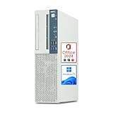 【Win11、MS Office 2024搭載】 / NEC Mate デスクトップPC/CPU:第8世代Core i3 / メモリ:16GB / SSD:1TB / USB Type-C、DisplayPort / 4K対応 / 有線キーボード・マウスセット付属/PC King(整備済み品)
