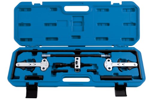 Compresseur de ressort de soupape Laser 5258 avec adaptateurs multiples