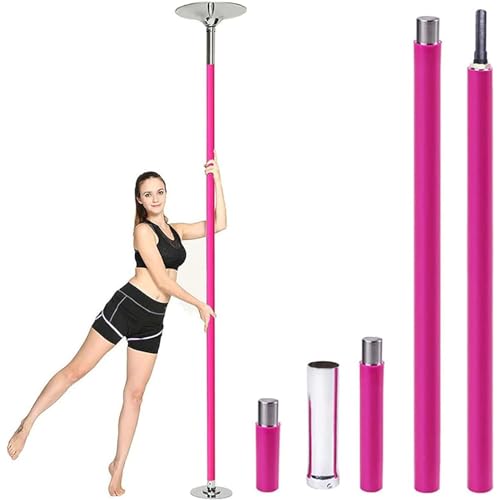 Barra de baile profesional permanente y resistente con silicona premium
