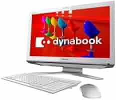 Amazon.co.jp: TOSHIBA dynabook Qosmio D711/T9BW デスクトップ
