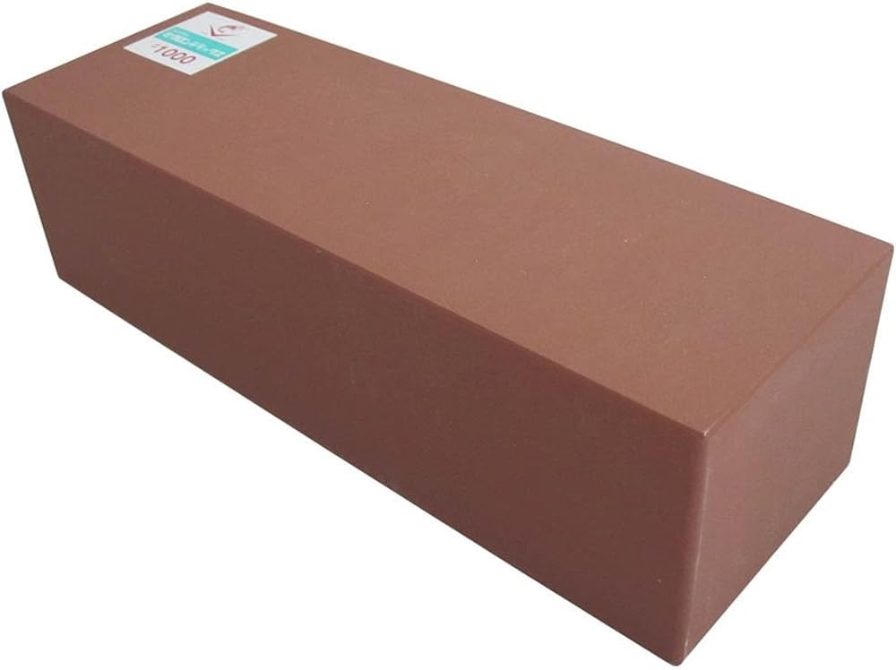 Kamień szlifierski średniej jakości kamień młyński DX (nr 1000) bardzo duży M-60A (import z Japonii)