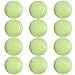 VGEBY 12Pcs/Set Golfballs Luminous Night Golfball Floating Balls in The Dark for Night Sports Sportinggoods