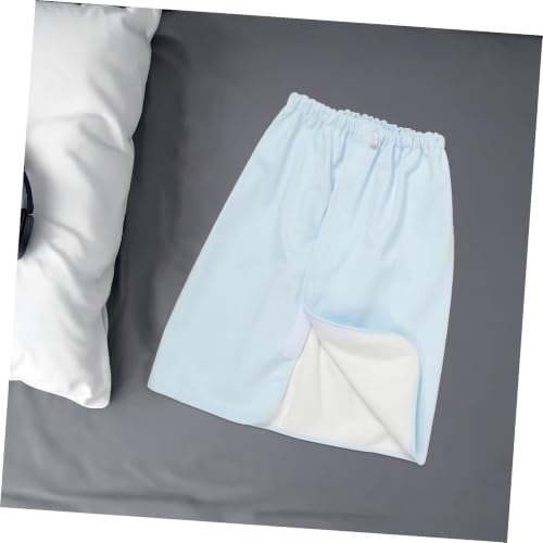 Falda para pañales ajustable de algodón lavable POPETPOP 5