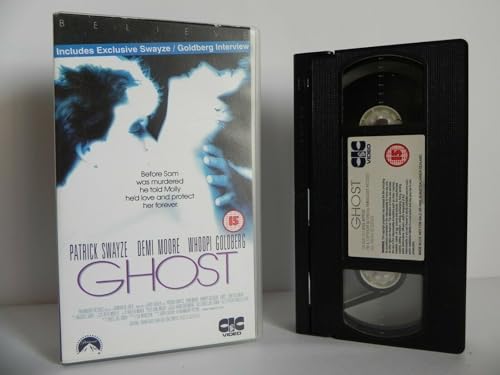 Ghost [VHS]