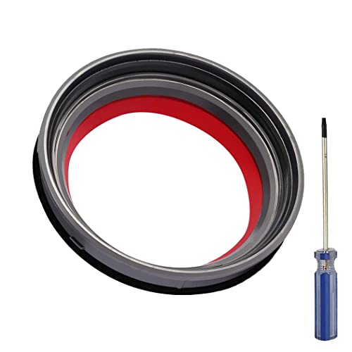 ダストビンバケツ固定用ダイソンV10スリムV12デジタルスリム掃除機の交換部品のサムネイル