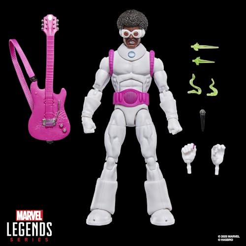 Spider Man Marvel Legends Retro Figurine Hypno Hustler 15 cm - vue 5