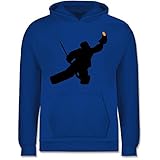 Den Kapuzen-Pulli gibt es ab Größe 98, für die Größen 80 und 92 haben wir einen Baby-Pullover im Angebot (Amazon Suchfeld: 
