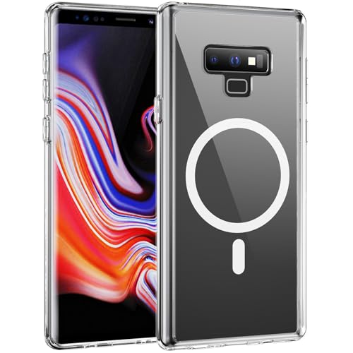 Pemuyak for Samsung Galaxy Note 9 Case 2018 Release 6.4