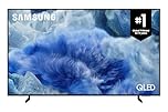 SAMSUNG 65 Inch QLED Q8F 4K Smart TV, AI Gen 1 Processor, Quantum HDR+, Motion Xcelerator 144Hz, FreeSync Premium, Airslim Design, Gaming Hub, Q-Symphony - [QN65Q8FAAFXZC] [Canada] (2025)