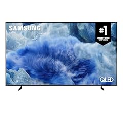 SAMSUNG 65-Inch QLED Q8F 4K Smart TV, AI Gen 1 Processor, Quantum HDR+, Motion Xcelerator 144Hz, FreeSync Premium, Airslim …