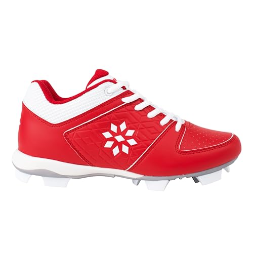 RIP-IT Women's Diamond Softball Cleats | Molded Softball Shoes for Women2