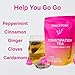 Pink Stork Organic Constipation Tea - Natural & Gentle Support for Digestion, Gas, and Constipation - Prenatal Essentials - Pregnancy and Postpartum Must Haves - 15 Sachets Cinamon Mint Laxative Tea