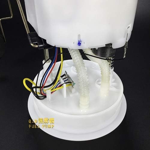 Miniatura 4 de Nuevo módulo de bomba de combustible, igual que la calidad original 180 919 051B, compatible con VW BORA LAVIDA 2003-2017.