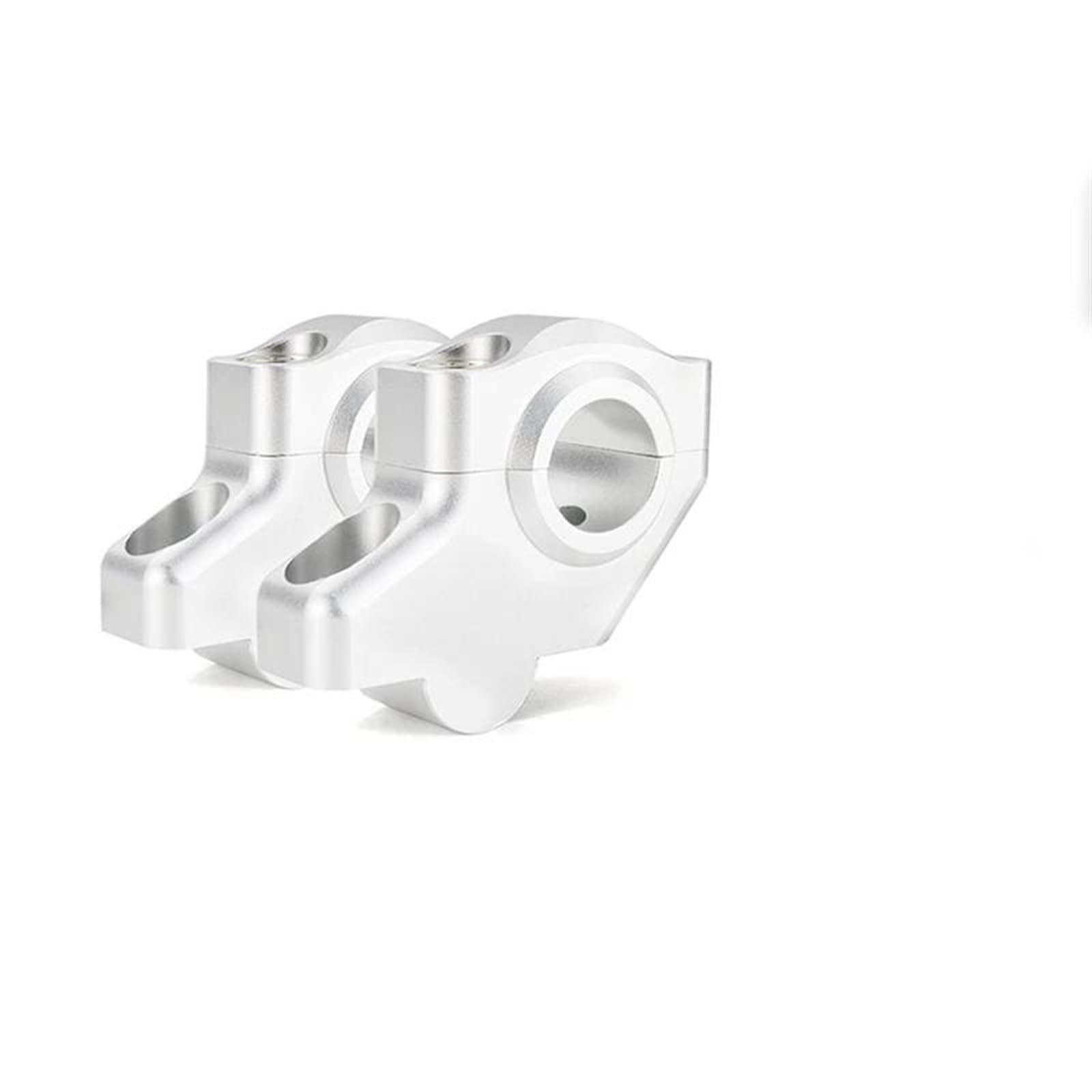 Pinces de levage de barre de poignée rehausseur guidon moto BMW G650GS R1150GS
