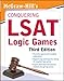 McGraw-Hill's Conquering LSAT Logic Games, Third Edition