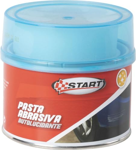 Pasta Abrasiva Autolucidante 250 Ml Antigraffio