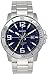 Casio MTP-VD01D-2BV Men's Enticer Stainless Steel Blue Dial Casual Analog Sporty Watch