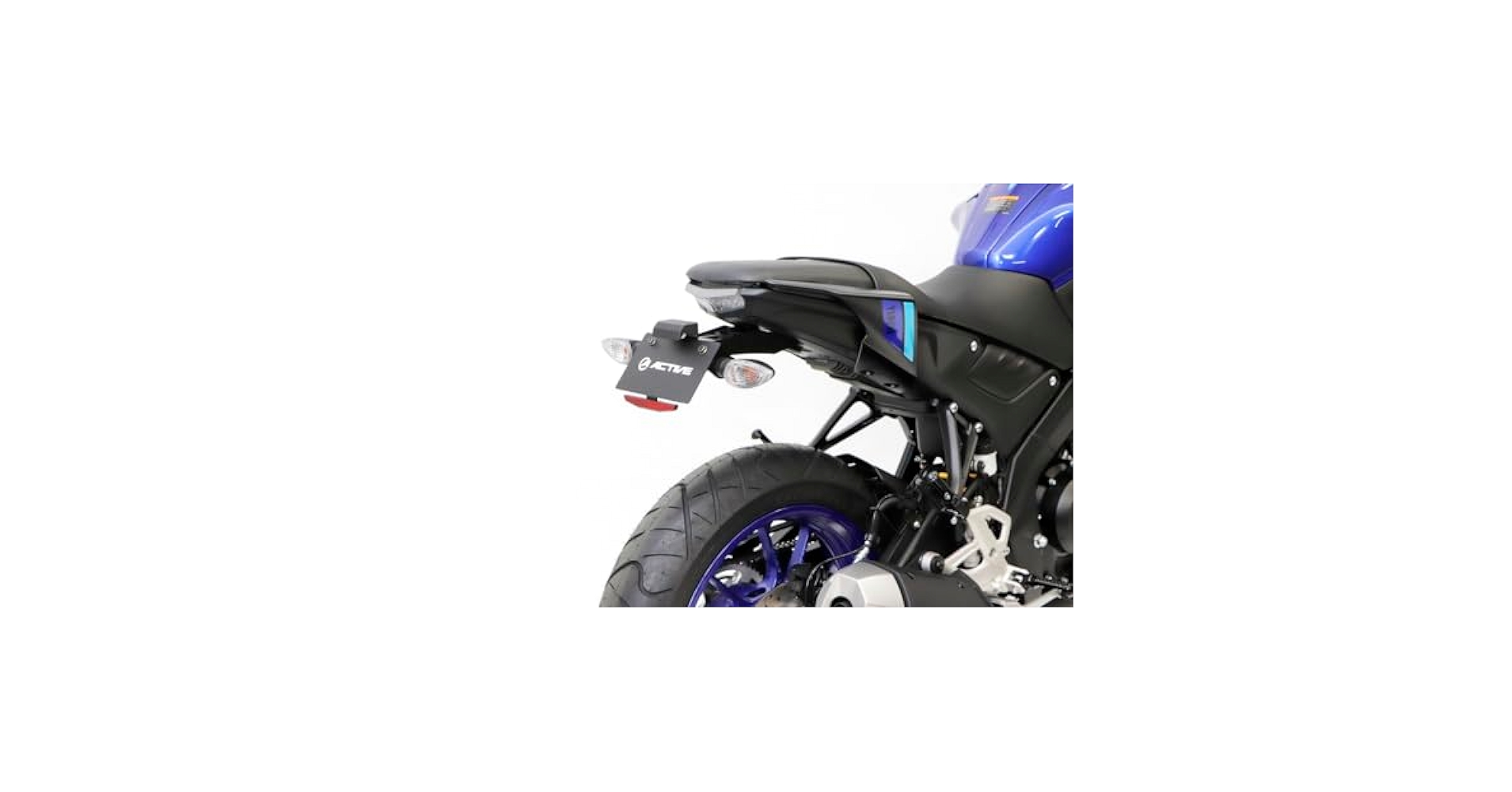 ０５０７Ｂ：ＡＣＴＩＶＥ フェンダーレスＫＩＴ ＭＴ−０７ １４／０７ メーカー在庫あり】 1153070 アクティブ ACTIVE フェンダーレス