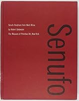 Senufo sculpture from West Africa. B000ICX8RM Book Cover
