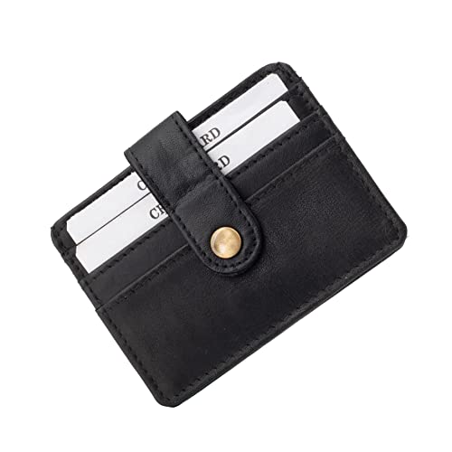 Image of MAESTRA Metal Unisex Wallet(Midnight Black)
