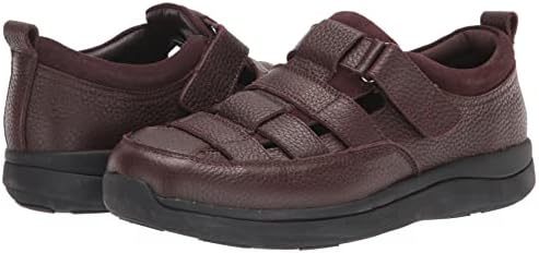 Propét Men's Prescott Loafer, Brown, 17 | Image 6