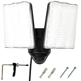 DAISHIN センサーライト コンセント式