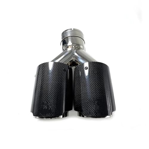 Cola de tubo de escape de 70mm a 101mm para renovar terminales viejos