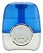 PureGuardian 9L Output per Day Ultrasonic Cool Mist Humidifier, Single Room, Desk, Office, Bedroom, Baby, Portable, Auto Humidistat, Timer, Night Light, Auto Shut-Off, Pure Guardian H1250