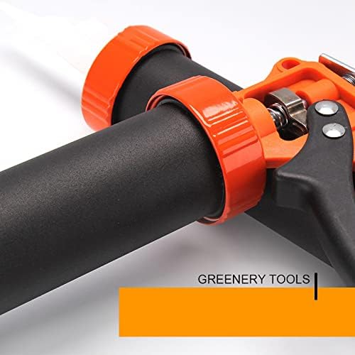 Miniatura 3 de Pistola de calafateo, kit de herramientas de calafateo de 15 pulgadas