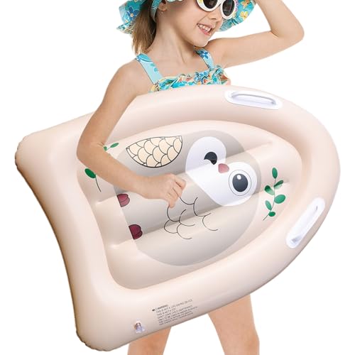 Tabla de surf inflable para surf, tabla de surf flotante con asas, piscina inflable flotante para surf, natación, verano, diversión acuática