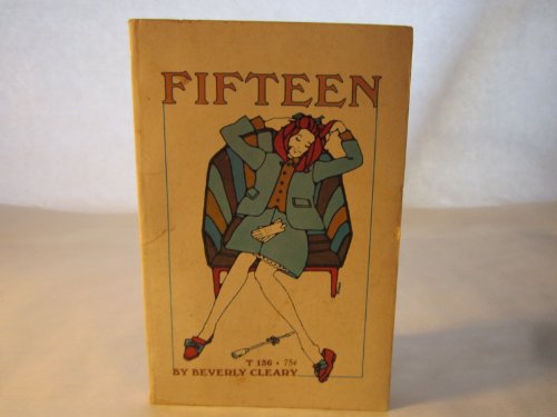 Fifteen B000MUEGIA Book Cover