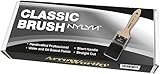 Photo Gallery arroworthy 8830 - set di 3 pennelli da pittura, 3,8 cm, 5,1 cm, 6,3 cm Photo Gallery arroworthy 8830 - set di 3 pennelli da pittura, 3,8 cm, 5,1 cm, 6,3 cm