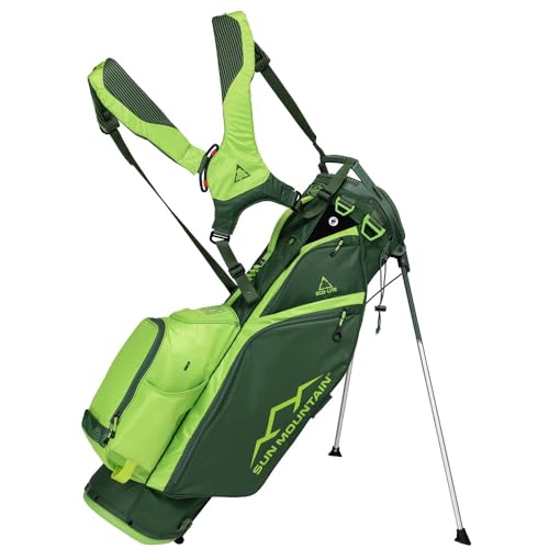 Sun Mountain Ecolite Stand Bag image