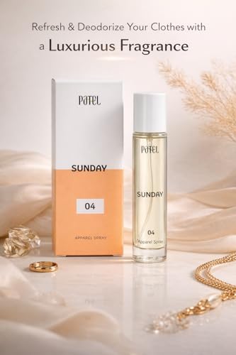 PATEL PERFUMES Patel Sunday 04 Eau de Parfum 50 ml - Image 5