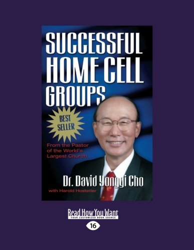 Successful Home Cell Groups