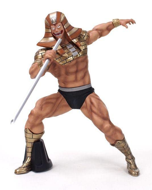 Amazon.co.jp: CCPキン肉マン CMC NOEX ミスター カーメン