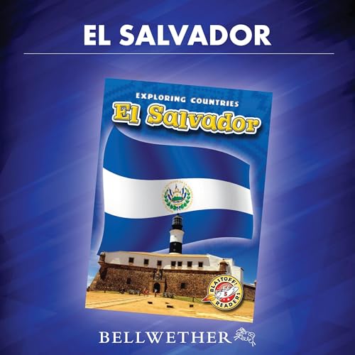 El Salvador by Walter Simmons episode artwork