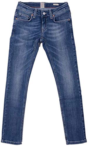 Pantalones vaqueros para niña Koala J360 azul ideales para ir al colegio
