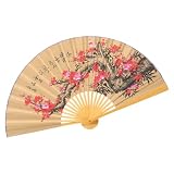 Ventilateurs pliables – fabriqués avec des matériaux robustes et stables comme le bois et le papier, ces ventilateurs muraux sont indéformables et constituent une excellente décoration murale