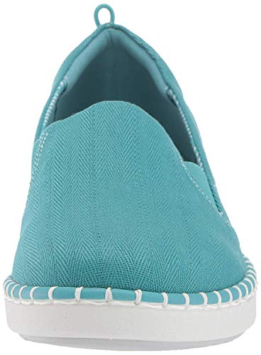 Image of Clarks Women's Step Glow Slip Loafer Flat