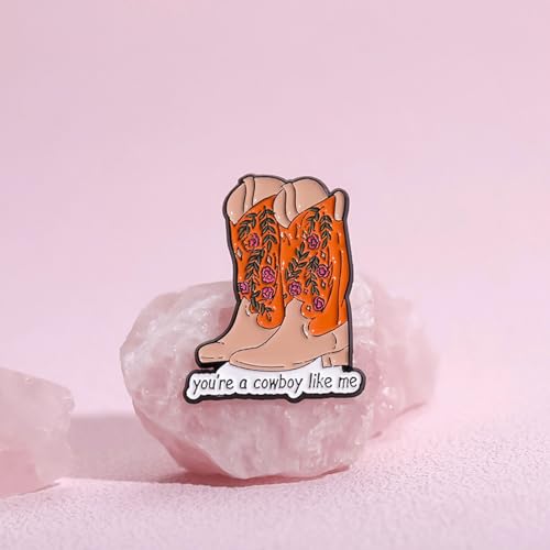 Image of Cute Enamel Pins Cartoon Lapel Pin Brooch Badge for Backpack Jackets Funny Tiger Pins for Gift Anime Enamel Pin for Clothing Hat Decoration